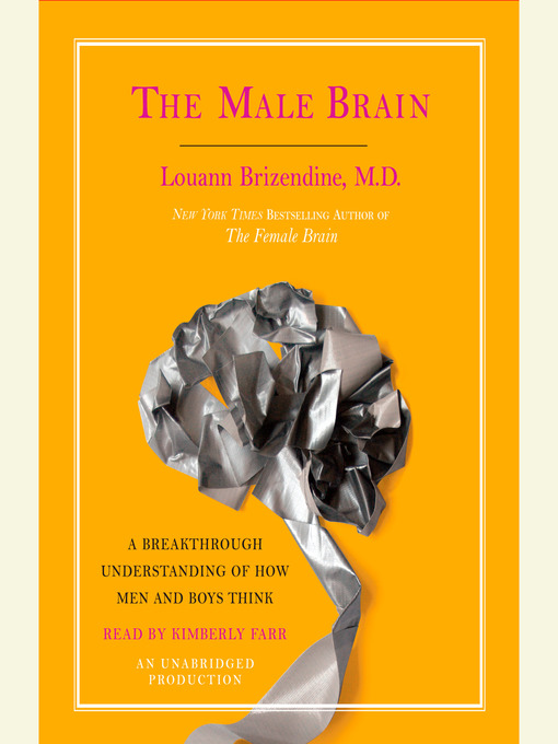 The Male Brain (MP3)